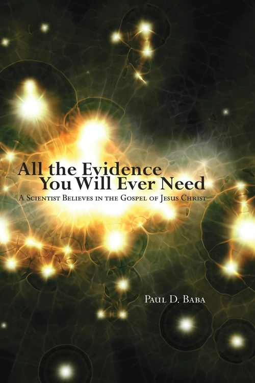 Cover of All the Evidence You Will Ever Need