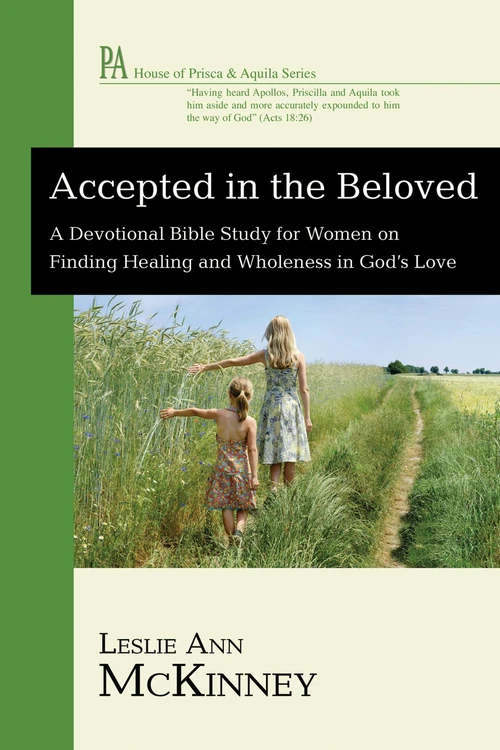 Cover of Accepted in the Beloved