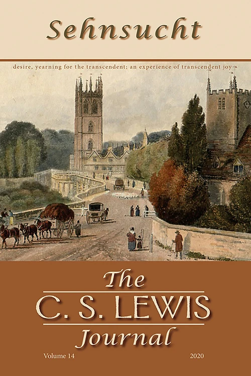 Cover of Sehnsucht: The C. S. Lewis Journal