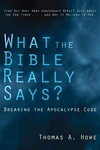 Cover of What the Bible Really Says?