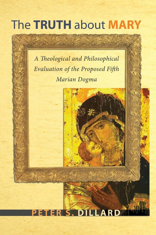 Cover of The Truth about Mary