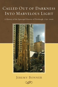 Cover of Called Out of Darkness Into Marvelous Light