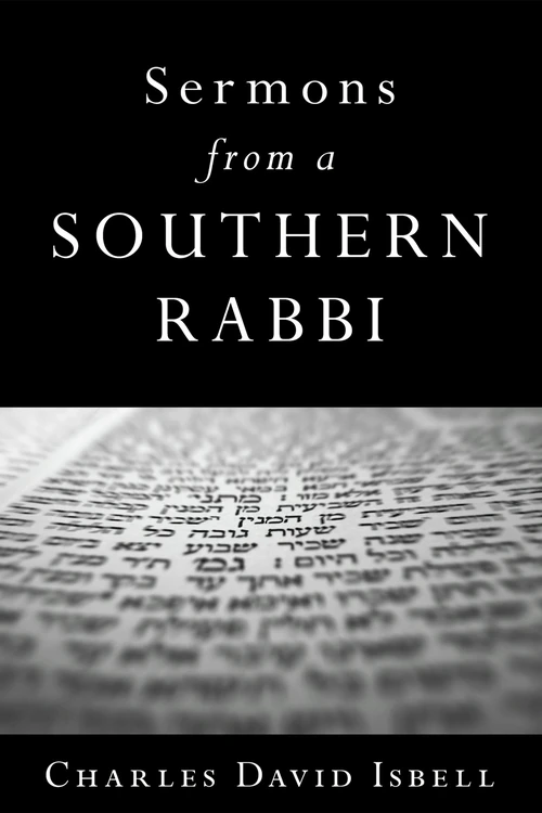 Cover of Sermons from a Southern Rabbi