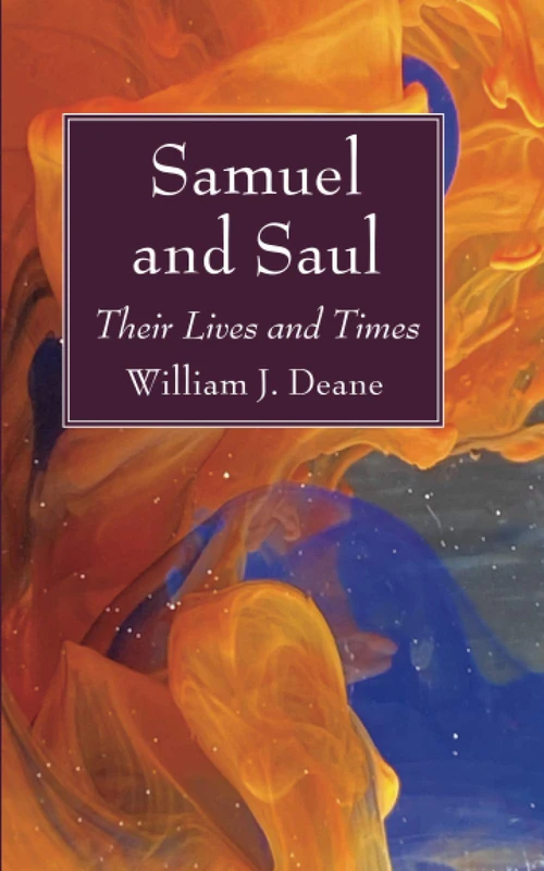 Cover of Samuel and Saul