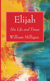 Cover of Elijah