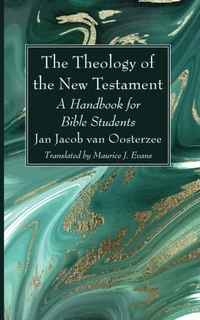 Cover of The Theology of the New Testament