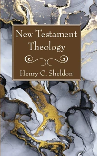 Cover of New Testament Theology