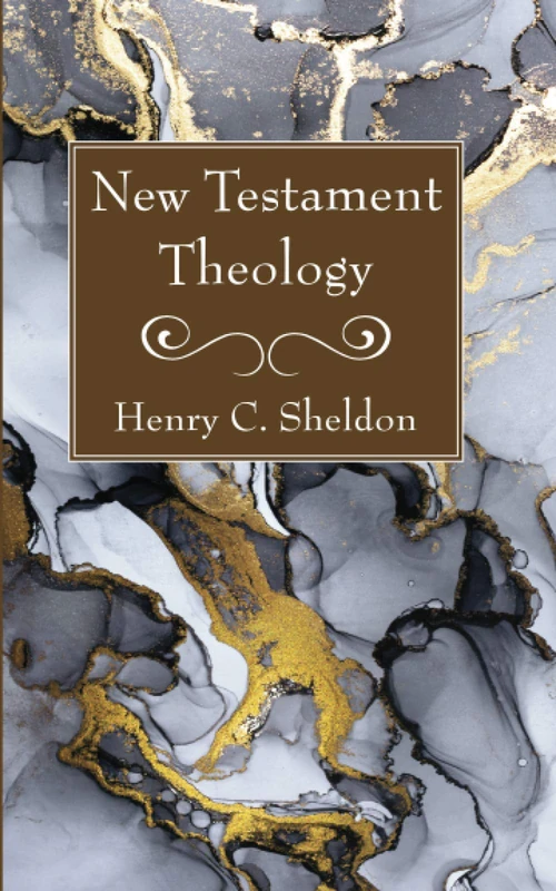 Cover of New Testament Theology