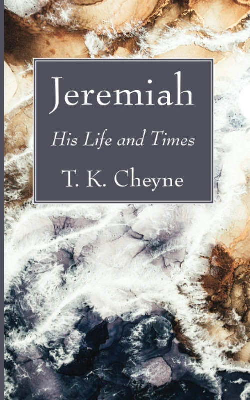 Cover of Jeremiah