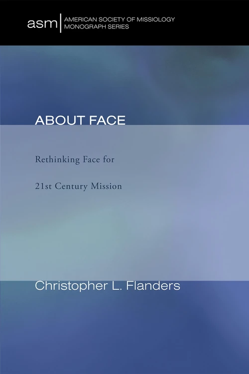 Cover of About Face