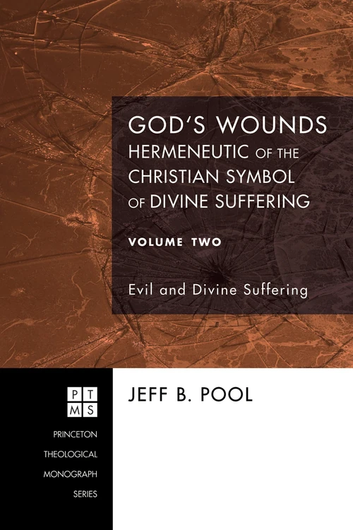 Cover of God's Wounds: Hermeneutic of the Christian Symbol of Divine Suffering, Volume Two