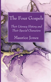 Cover of The Four Gospels