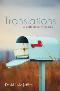 Cover of Translations