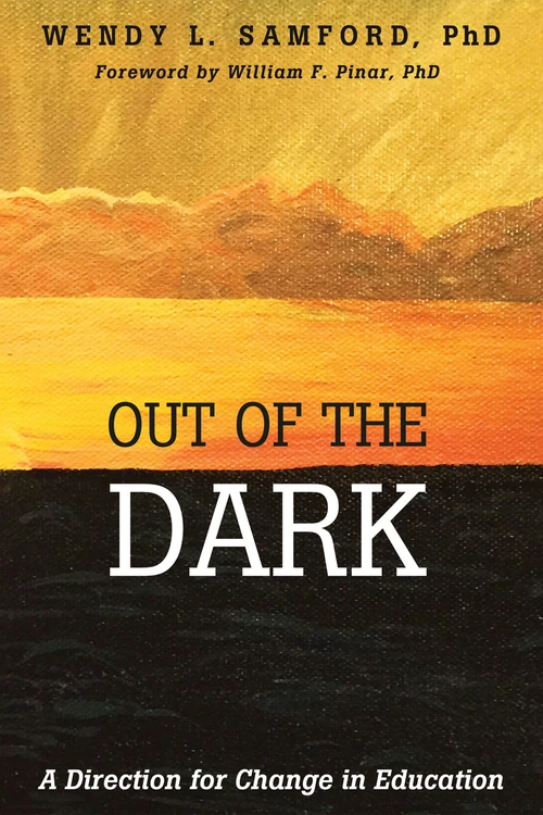 Cover of Out of the Dark