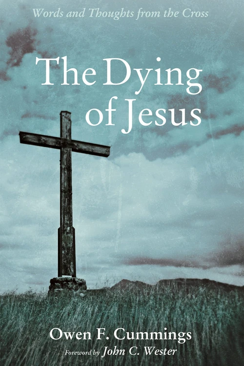 Cover of The Dying of Jesus