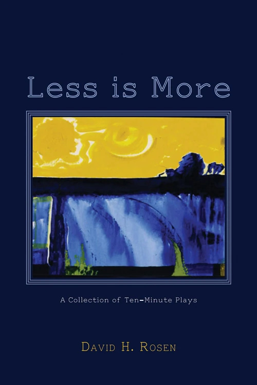 Cover of Less is More