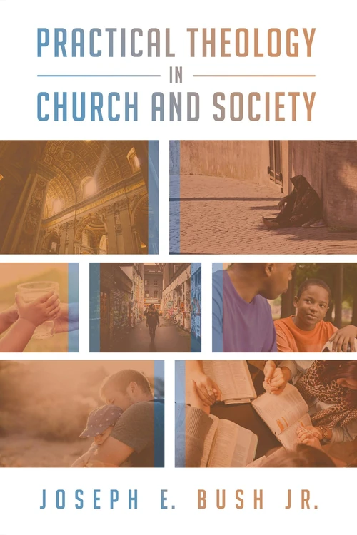Cover of Practical Theology in Church and Society