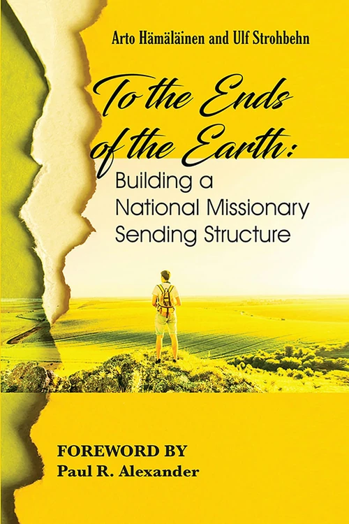 Cover of To the Ends of the Earth