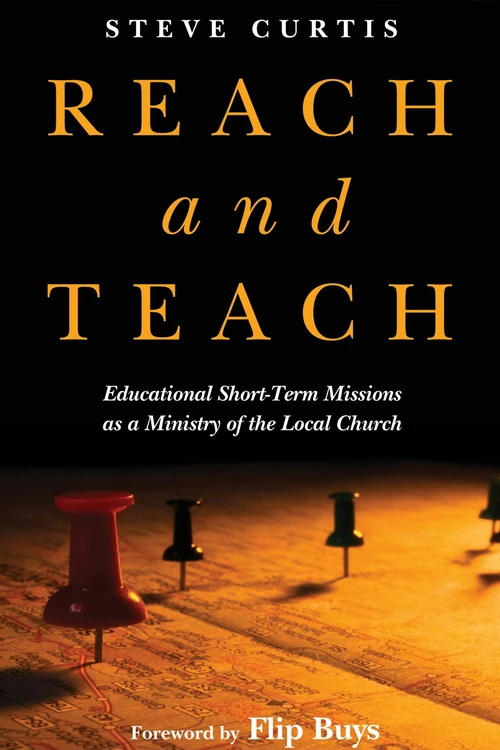 Cover of Reach and Teach: