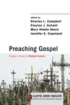 Cover of Preaching Gospel