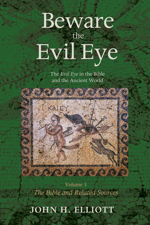 Cover of Beware the Evil Eye Volume 3