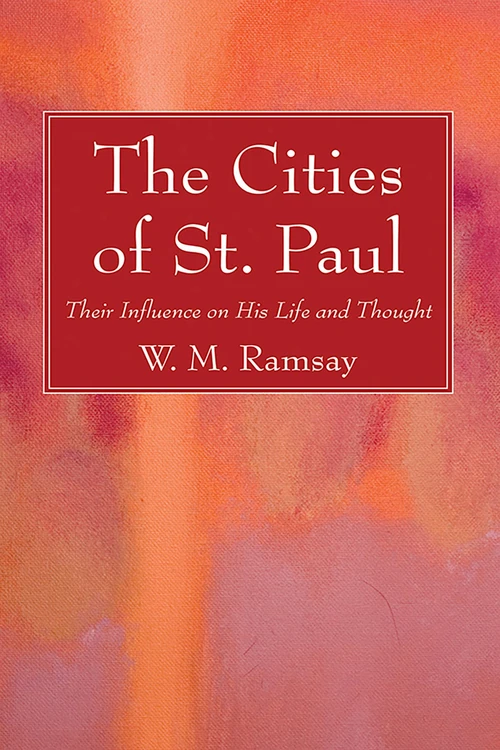Cover of The Cities of St. Paul