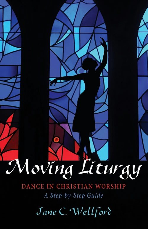 Cover of Moving Liturgy