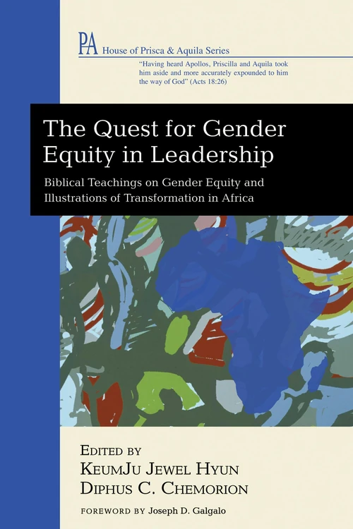 Cover of The Quest for Gender Equity in Leadership