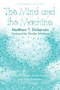 Cover of The Mind and the Machine