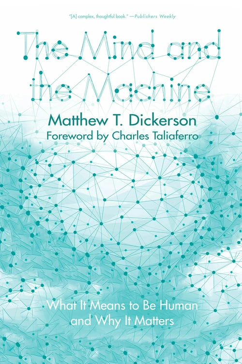 Cover of The Mind and the Machine