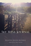 Cover of Sky Mesa Journal