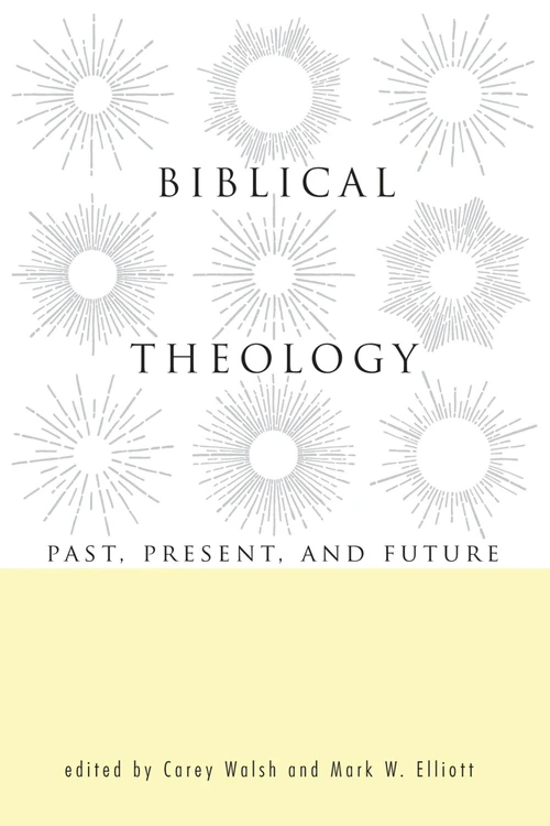 Cover of Biblical Theology