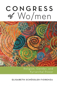 Cover of Congress of Wo/men