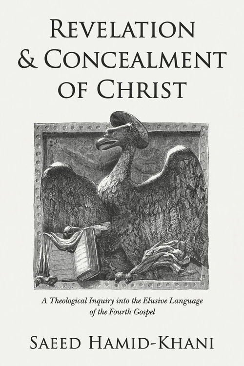 Cover of Revelation and Concealment of Christ