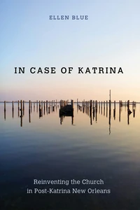 Cover of In Case of Katrina