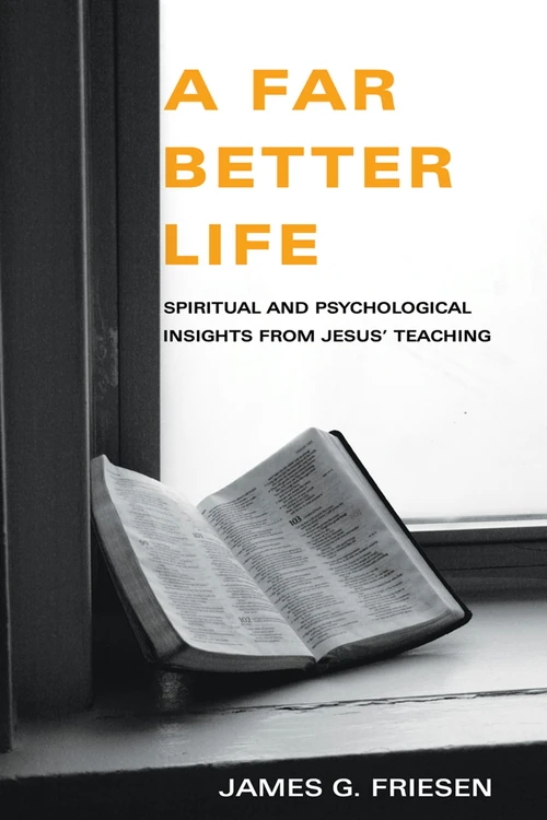 Cover of A Far Better Life