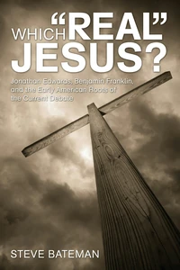 Cover of Which “Real” Jesus?