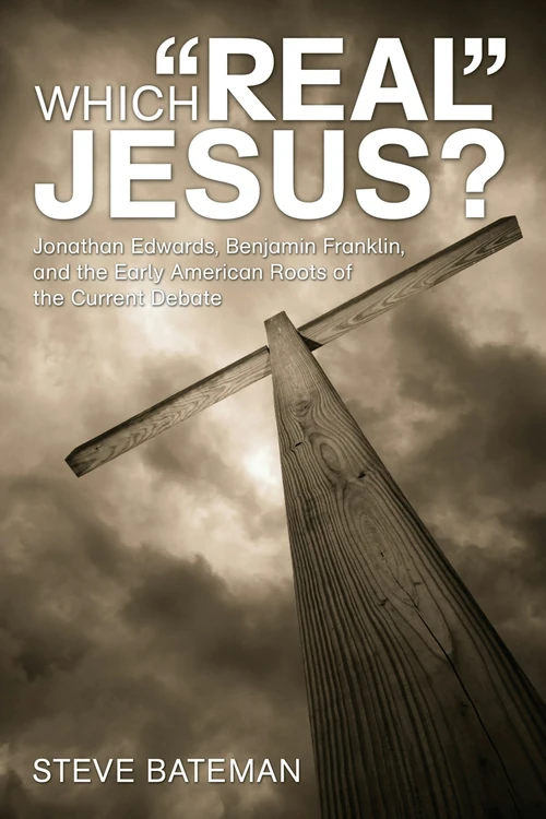 Cover of Which “Real” Jesus?