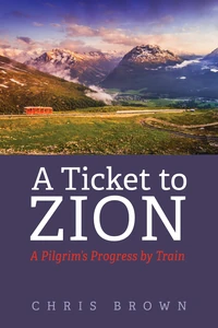 Cover of A Ticket to Zion
