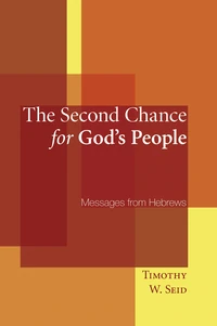 Cover of The Second Chance for God’s People