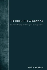 Cover of The Pith of the Apocalypse