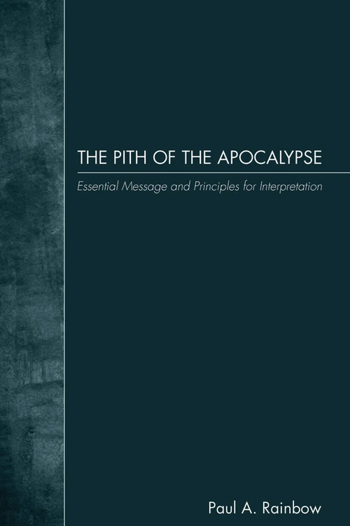Cover of The Pith of the Apocalypse