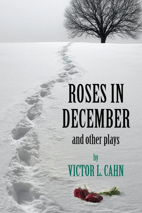 Cover of Roses in December