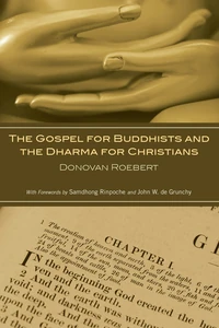 Cover of The Gospel for Buddhists and the Dharma for Christians