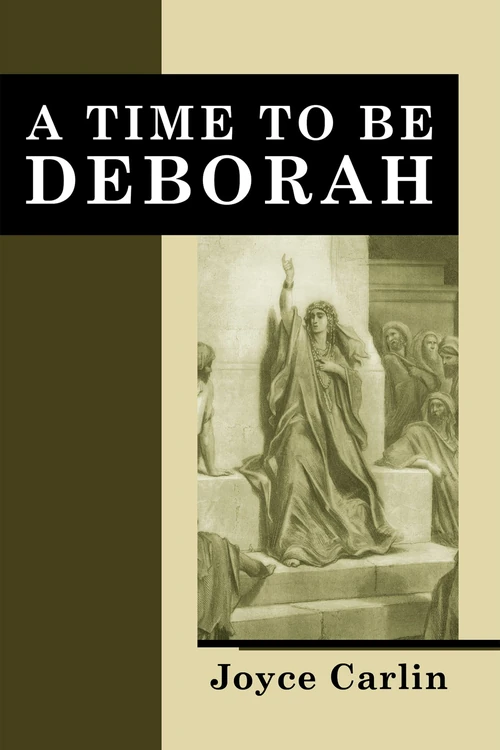 Cover of A Time To Be Deborah