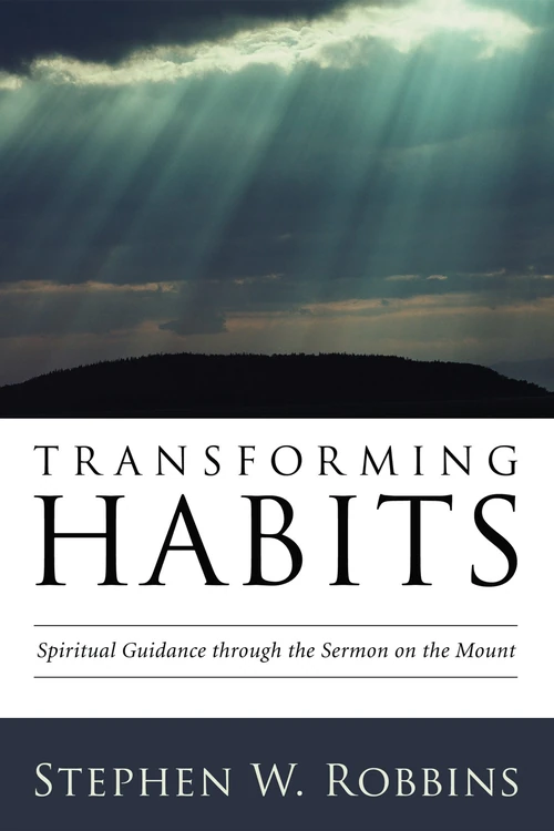 Cover of Transforming Habits