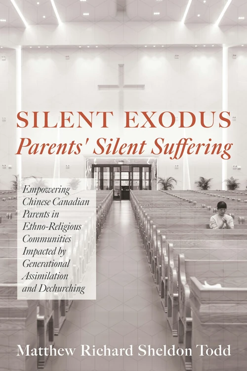 Cover of Silent Exodus—Parents' Silent Suffering