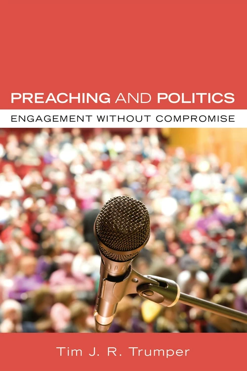 Cover of Preaching and Politics