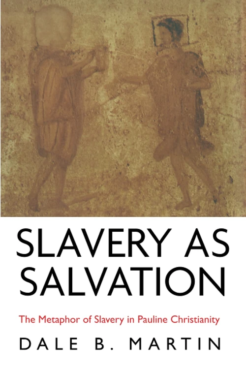 Cover of Slavery as Salvation