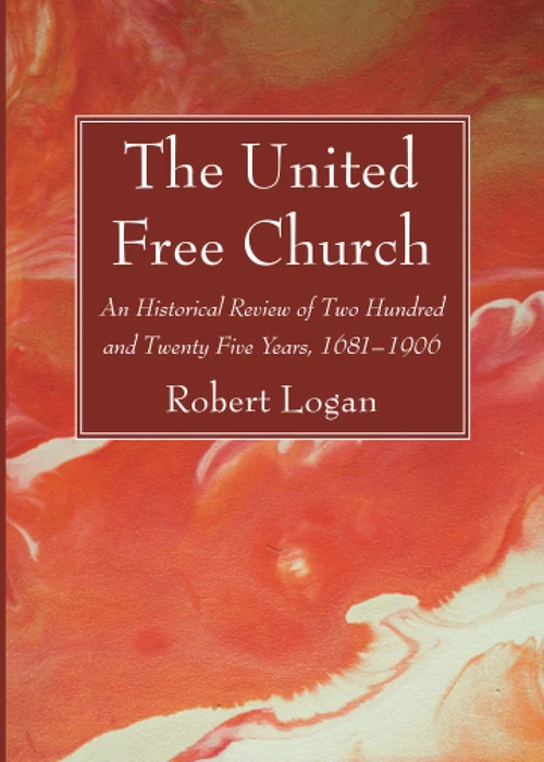 Cover of The United Free Church